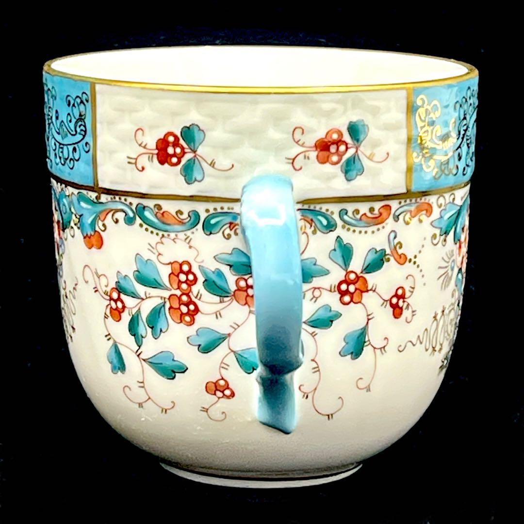 ヘレンド 【トゥッピーニの角笛 】　 デミタスC&S ④