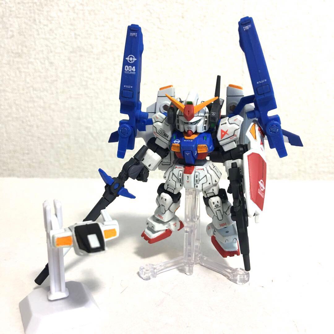 モビルスーツアンサンブル ガンダム Mk-2 、Gディフェンサー ガンプラ