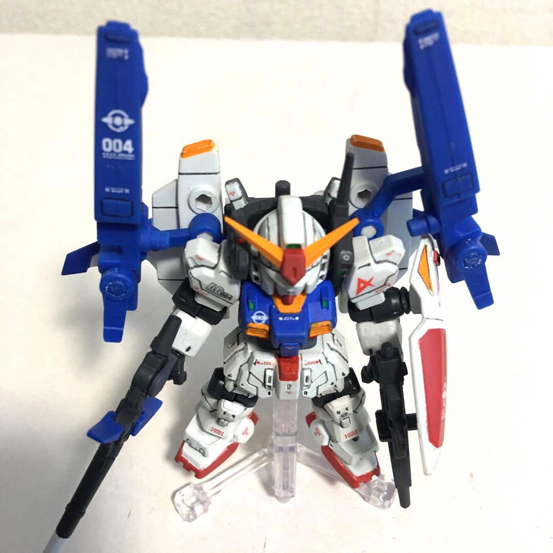 モビルスーツアンサンブル ガンダム Mk-2 、Gディフェンサー ガンプラ