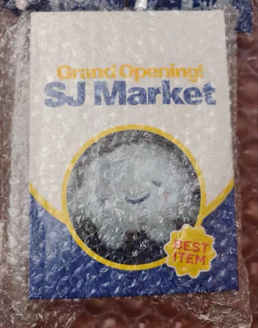 SUPERJUNIOR SJMarket 中華 スマホ　バッグ　ドンヘ