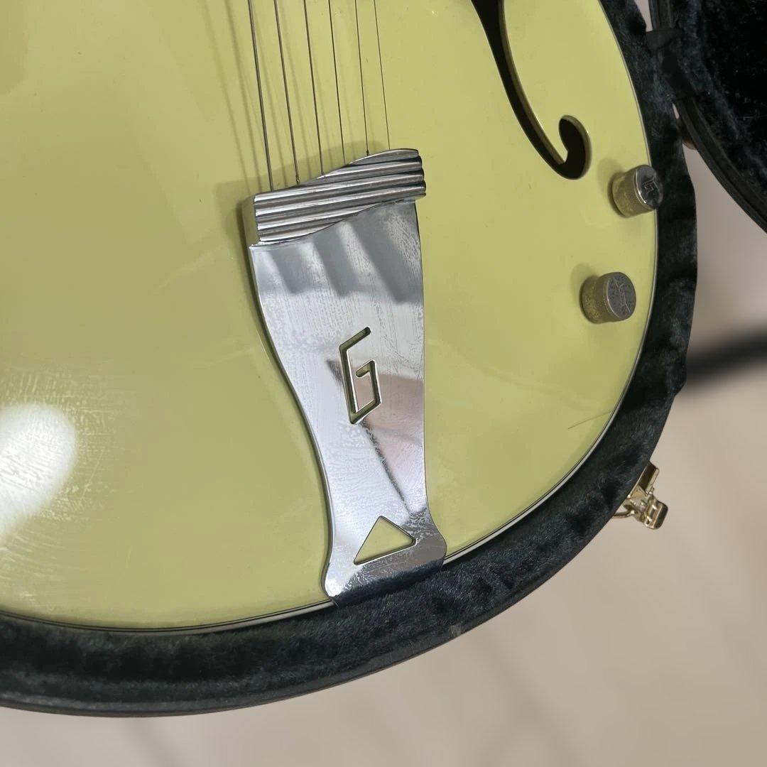 【美品】グレッチ GRETSCH アニバーサリーギター Smoke Green