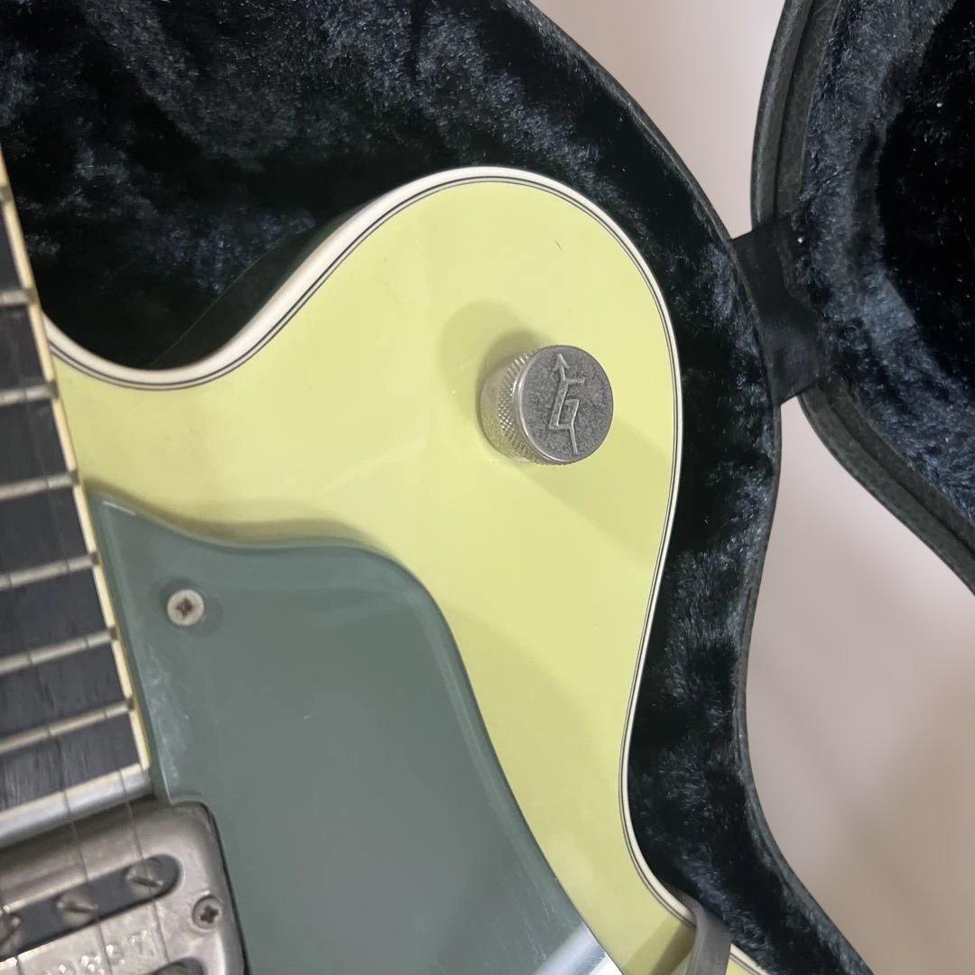 【美品】グレッチ GRETSCH アニバーサリーギター Smoke Green