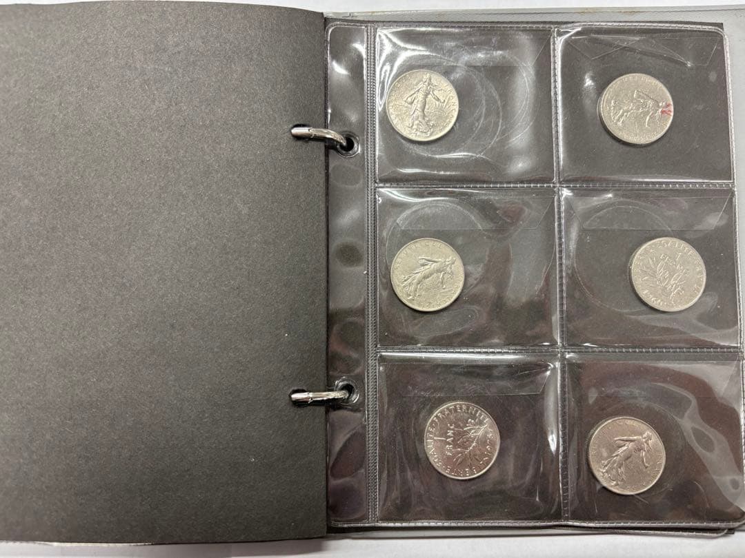 外貨 古銭 まとめ売り