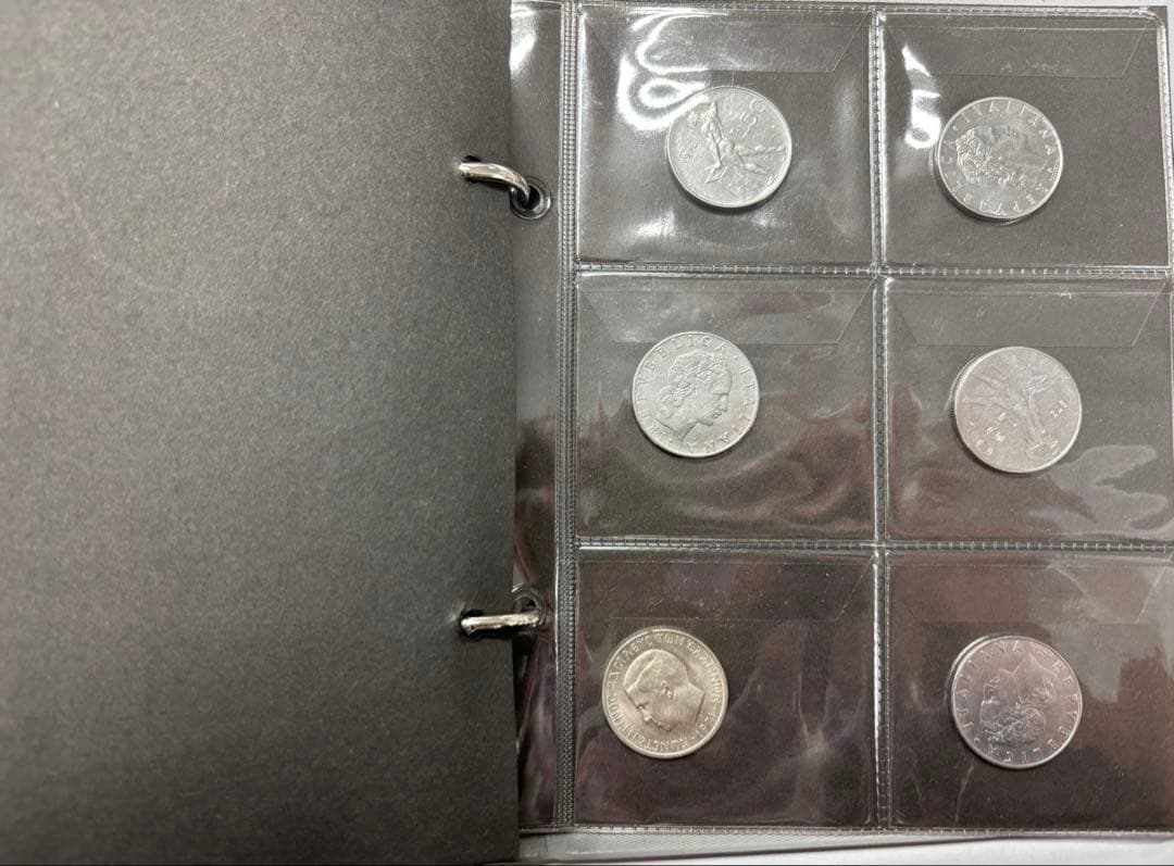 外貨 古銭 まとめ売り