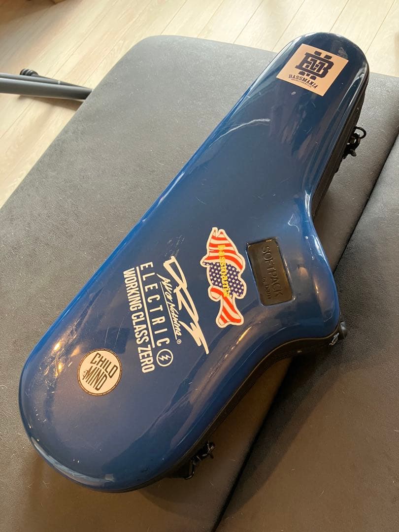 バムBAMアルトサックスケース