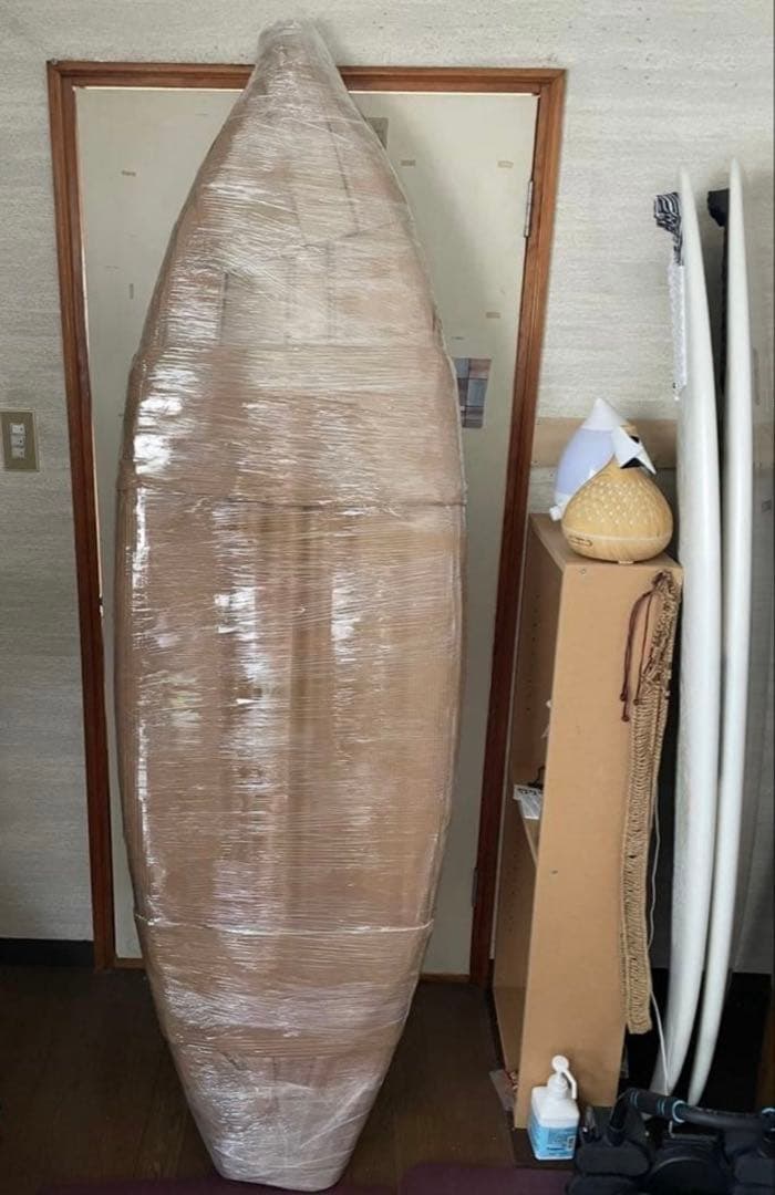 最終お値引き！5.2ミニシモンズstretch SB 小波最強EPSフィン付き！