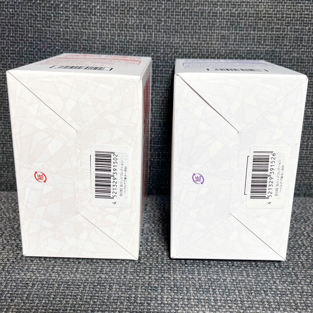 ポケモン 缶バッジ コレクション パルデア編 チリ ナンジャモ グルーシャ