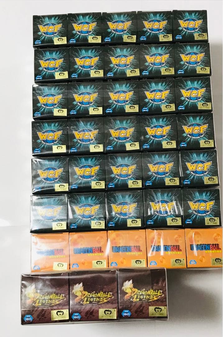 ドラゴンボール ワーコレ