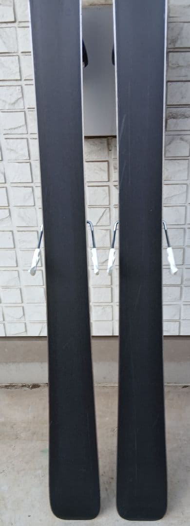 17 18 Salomon XDR 75 161cm 調整式バインディング付き