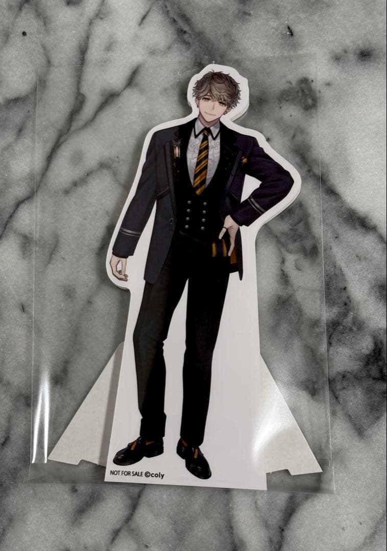 樋宮 明星 1周年 パネル