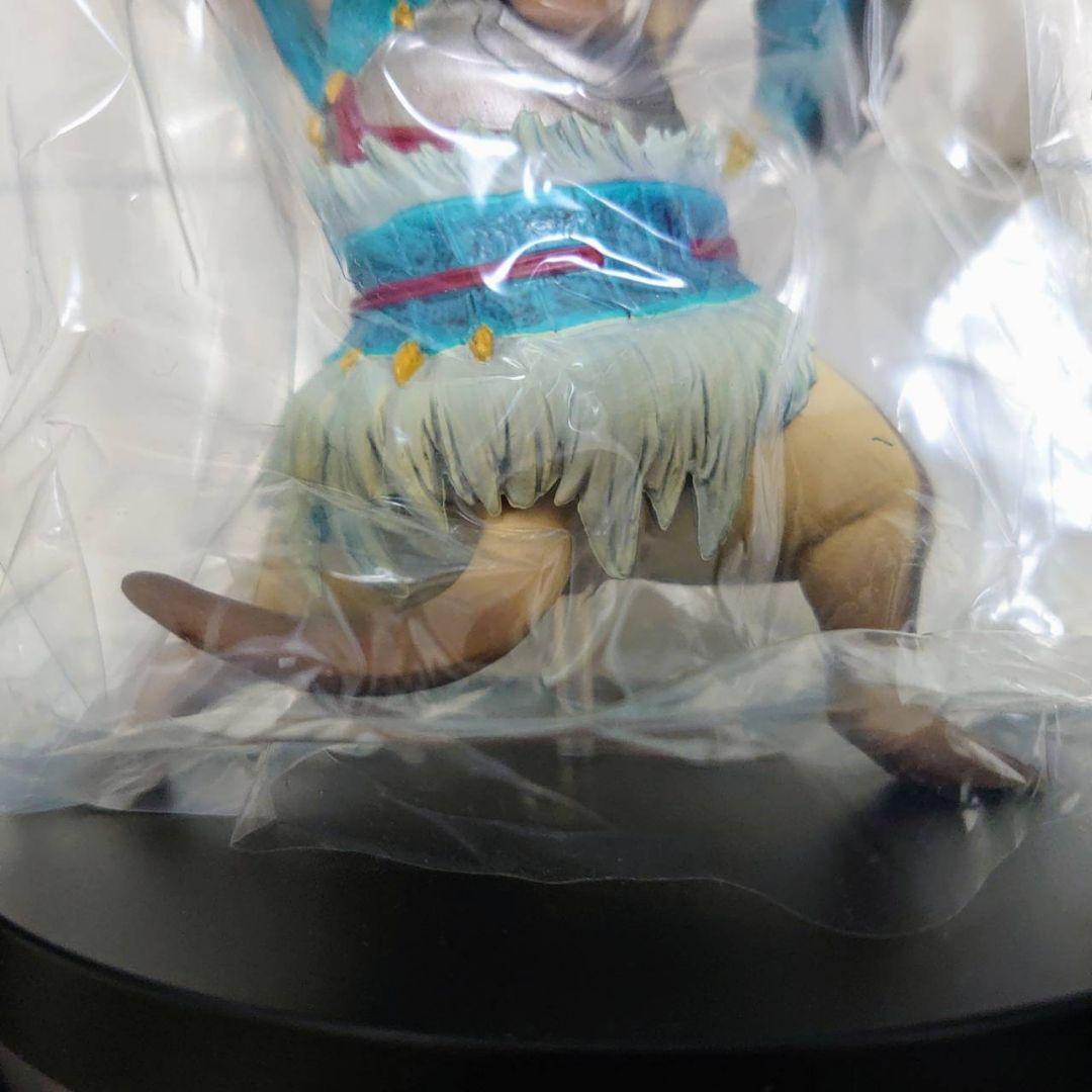 一番くじ モンスターハンター ジンオウネコシリーズ オトモアイルー フィギュア