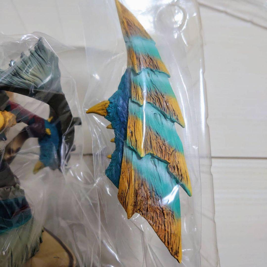 一番くじ モンスターハンター ジンオウネコシリーズ オトモアイルー フィギュア