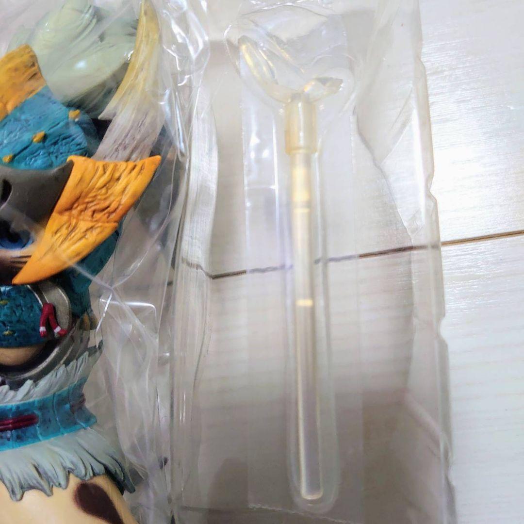 一番くじ モンスターハンター ジンオウネコシリーズ オトモアイルー フィギュア