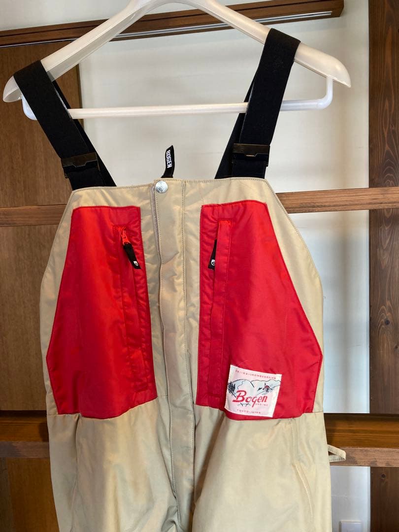 BOGEN ボーゲン　スキーウェア　希少