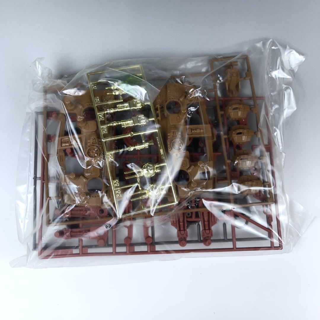 未組立 ROBO STRUX GORDOX 内袋未開封 海外版 ゾイド ゴルドス