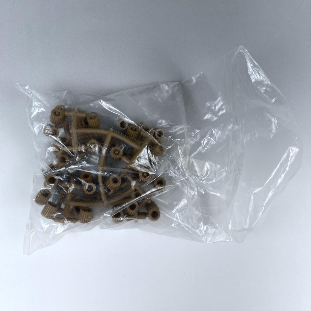 未組立 ROBO STRUX GORDOX 内袋未開封 海外版 ゾイド ゴルドス