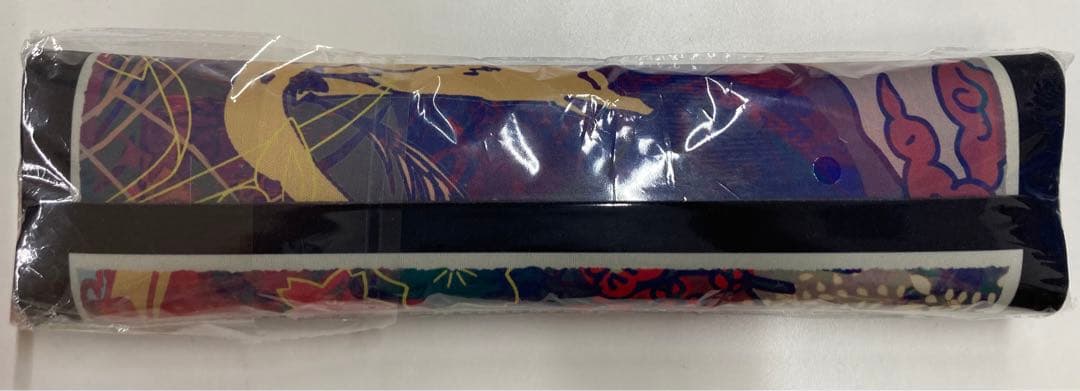 げんき　はっちcs プレイマット 上位賞　花札