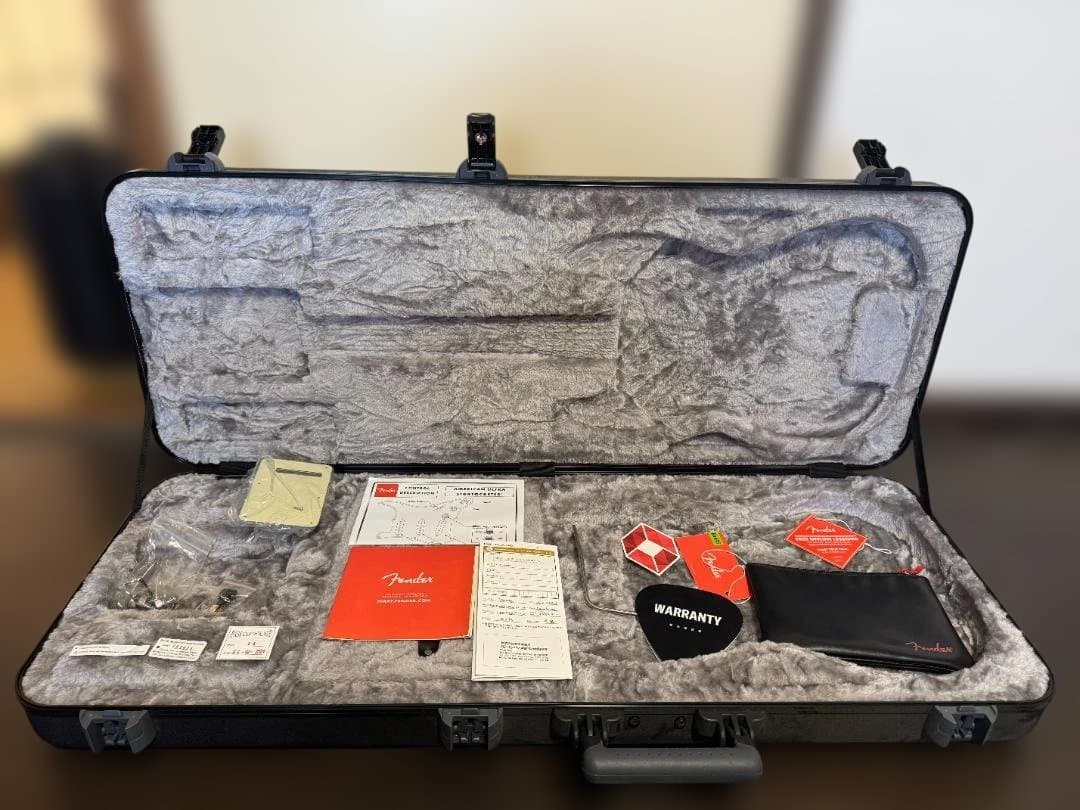 Fender American Ultla Stratocaster ギター