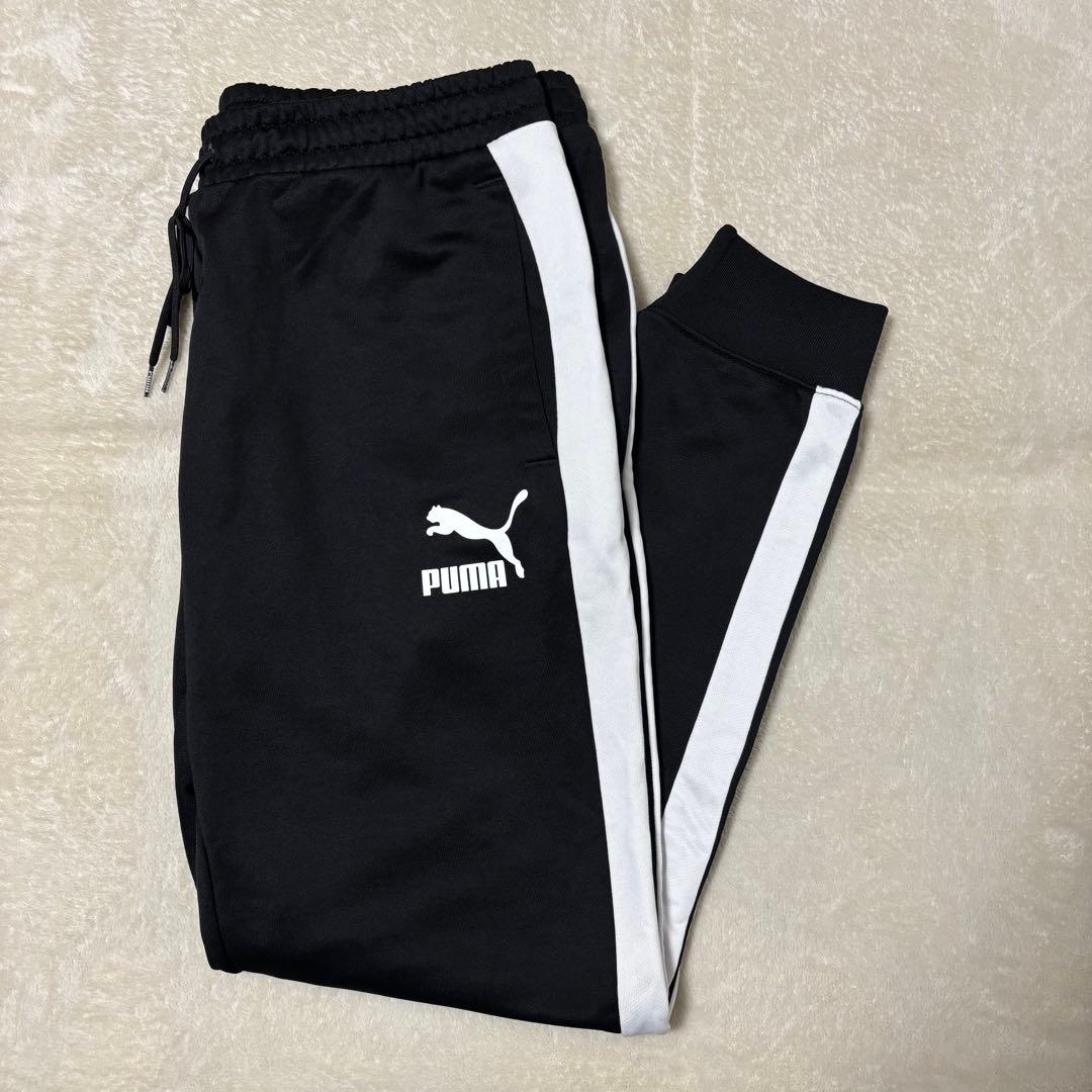 PUMA プーマ メンズ T7トラックジャケット　トラックパンツ　セットアップ