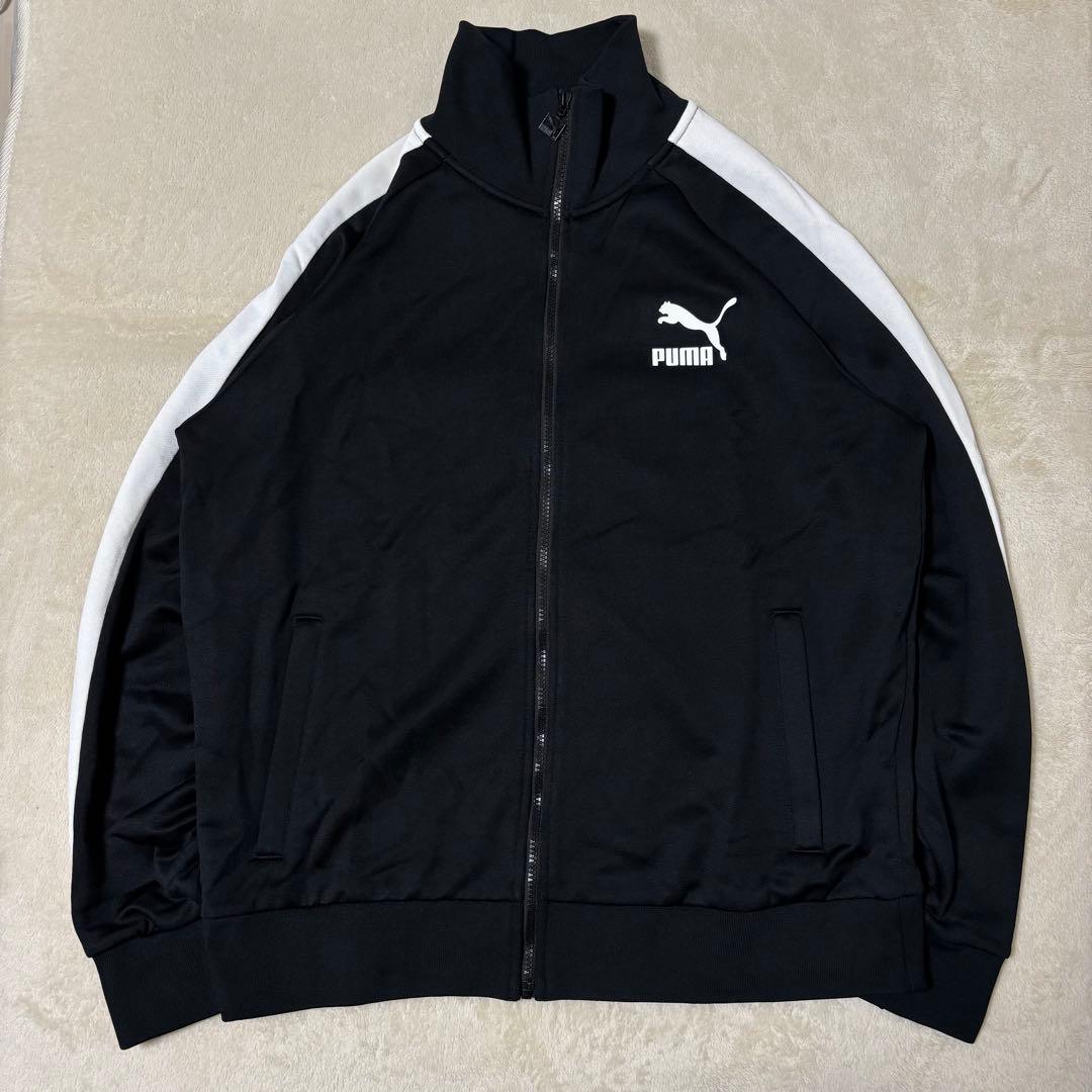 PUMA プーマ メンズ T7トラックジャケット　トラックパンツ　セットアップ