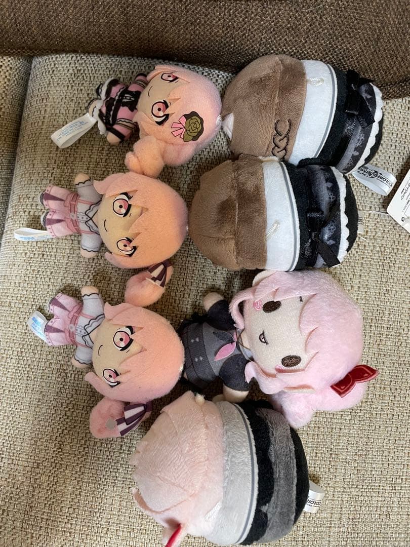 暁山瑞希　東雲絵名　グッズまとめ売り