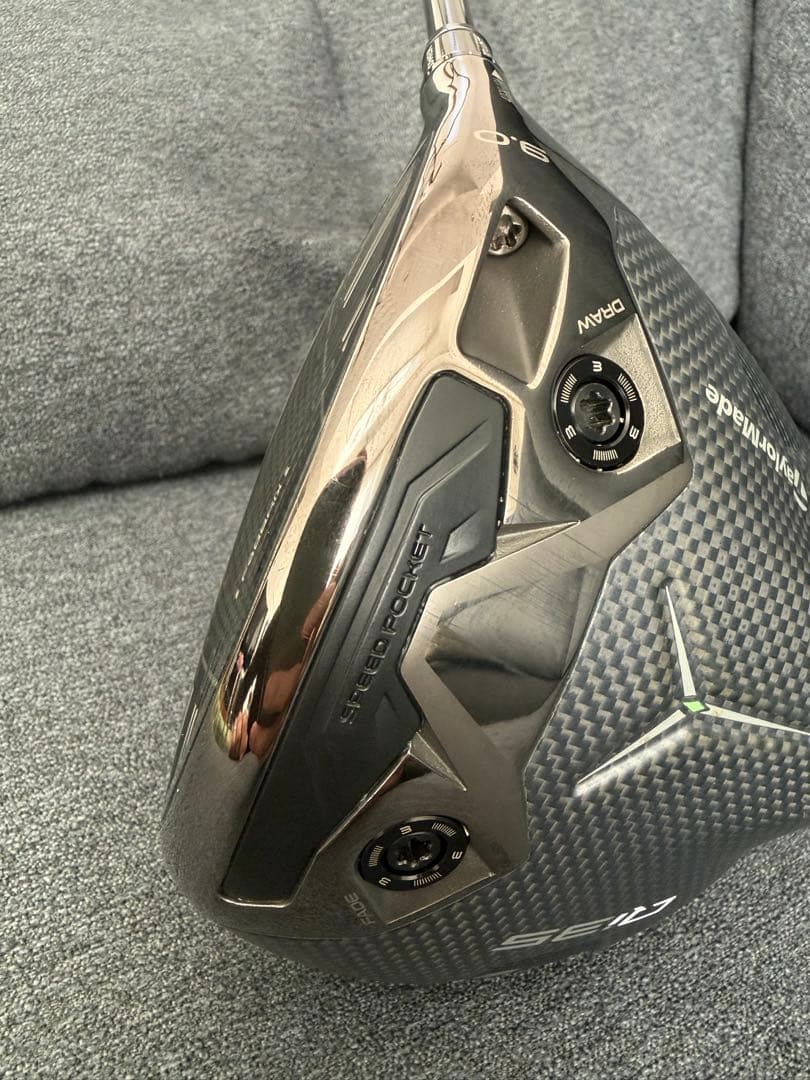 テーラーメイドQI35LS ドライバー