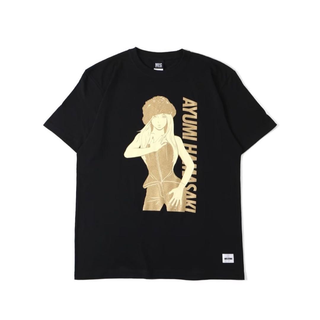 浜崎あゆみ 北京公演 限定 Tシャツ Mサイズ