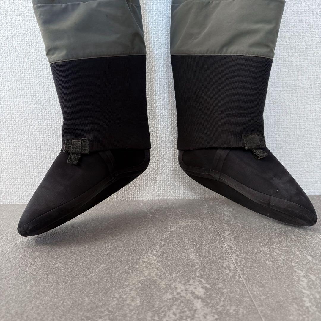 定価9.6万 現行モデル Foxfire エキスパートツーシーム 浸水テスト済