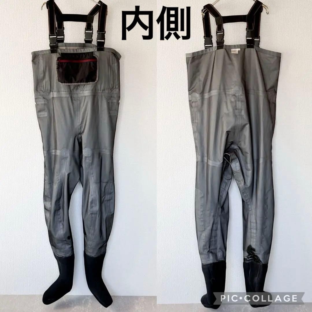 定価9.6万 現行モデル Foxfire エキスパートツーシーム 浸水テスト済