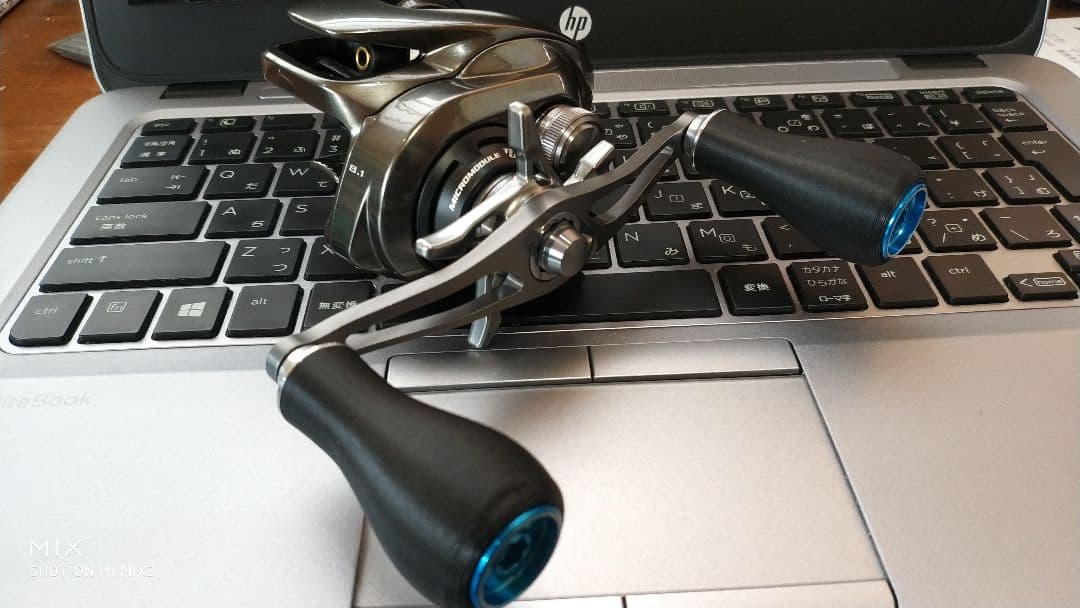 newカラー　マットブラック　ハンドメイドノブ　タイプJ3　2個1セット