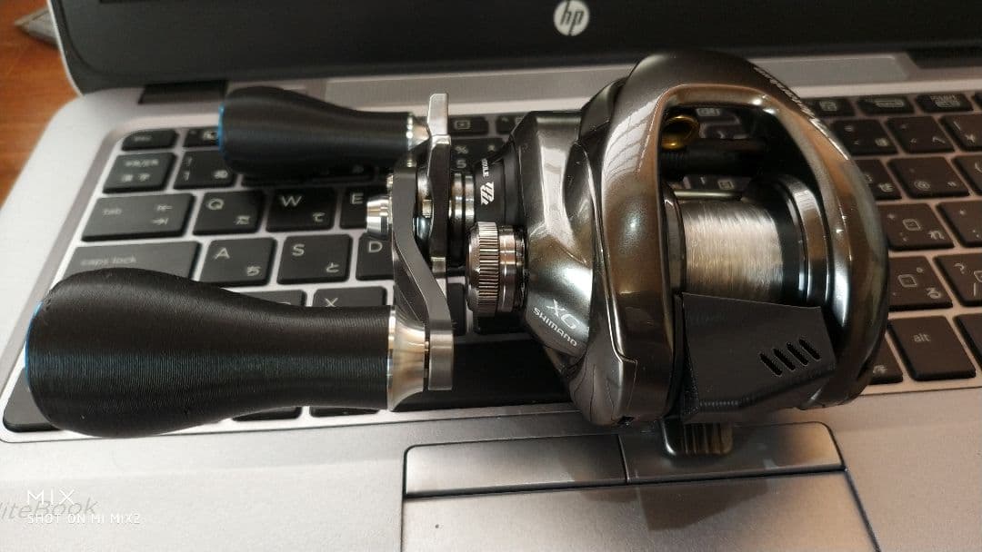 newカラー　マットブラック　ハンドメイドノブ　タイプJ3　2個1セット