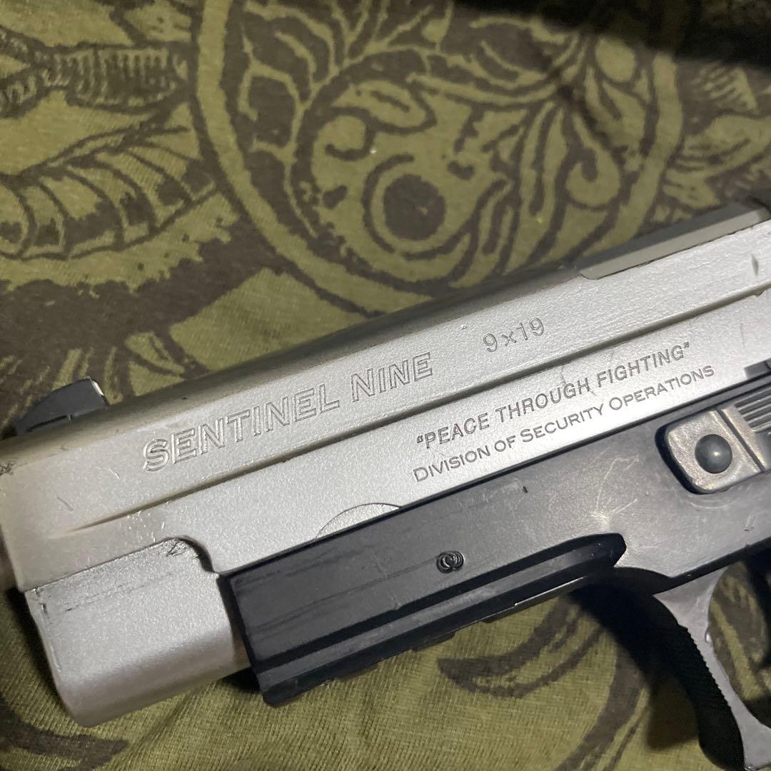 SENTINEL NINE ガスガン