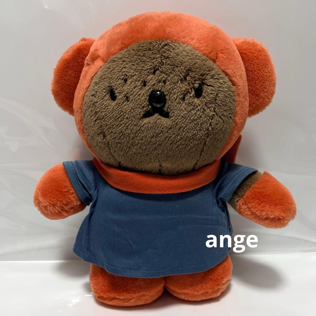 レトロ セキグチ ボリス バーバラ ぬいぐるみ ミッフィー