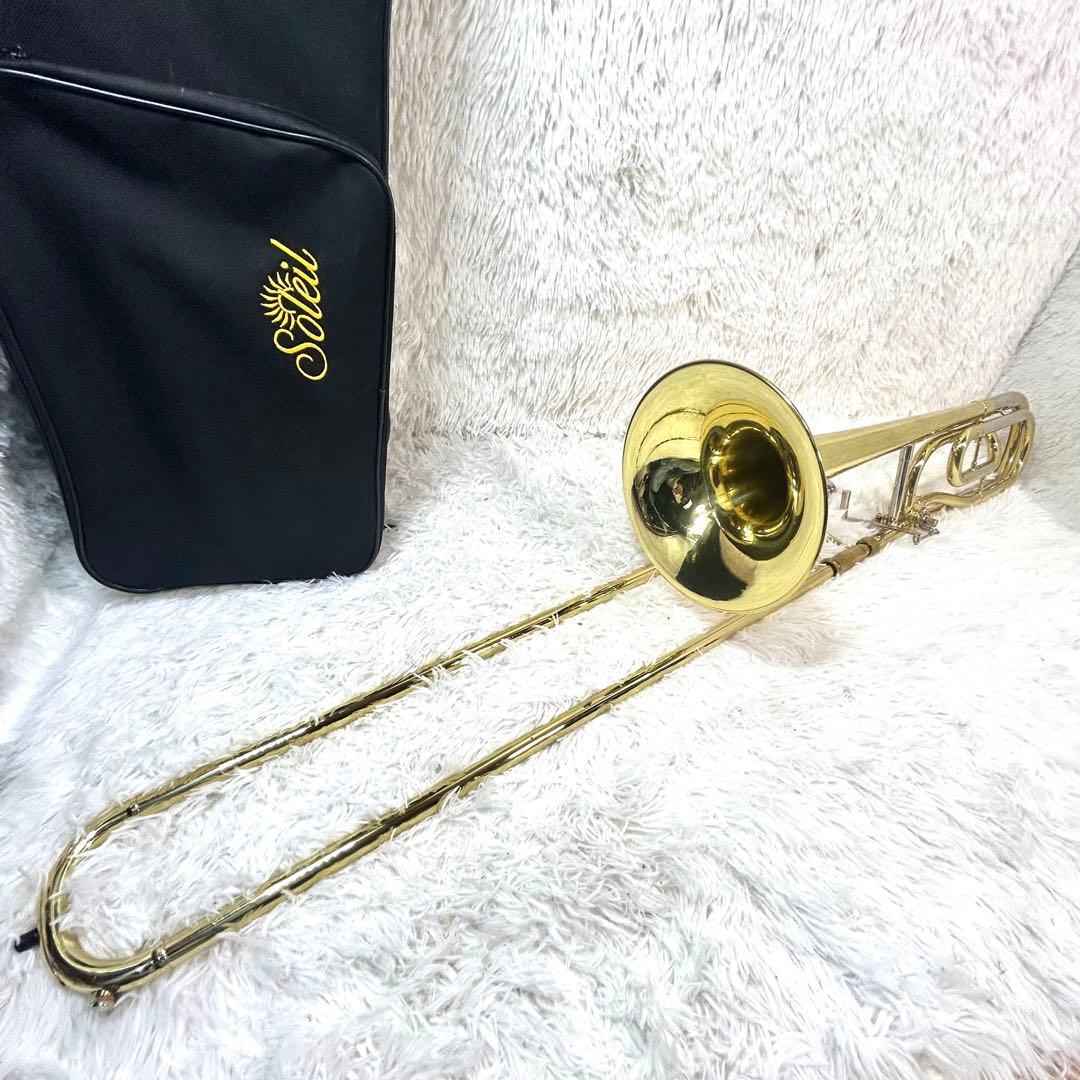 Soleil STBB テナーバストロンボーン︎ ソレイユ