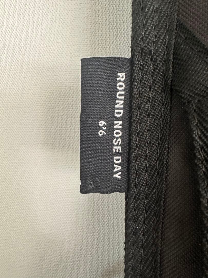 デスティネーション　ボードケース 6‘6 デッキカバー付き！