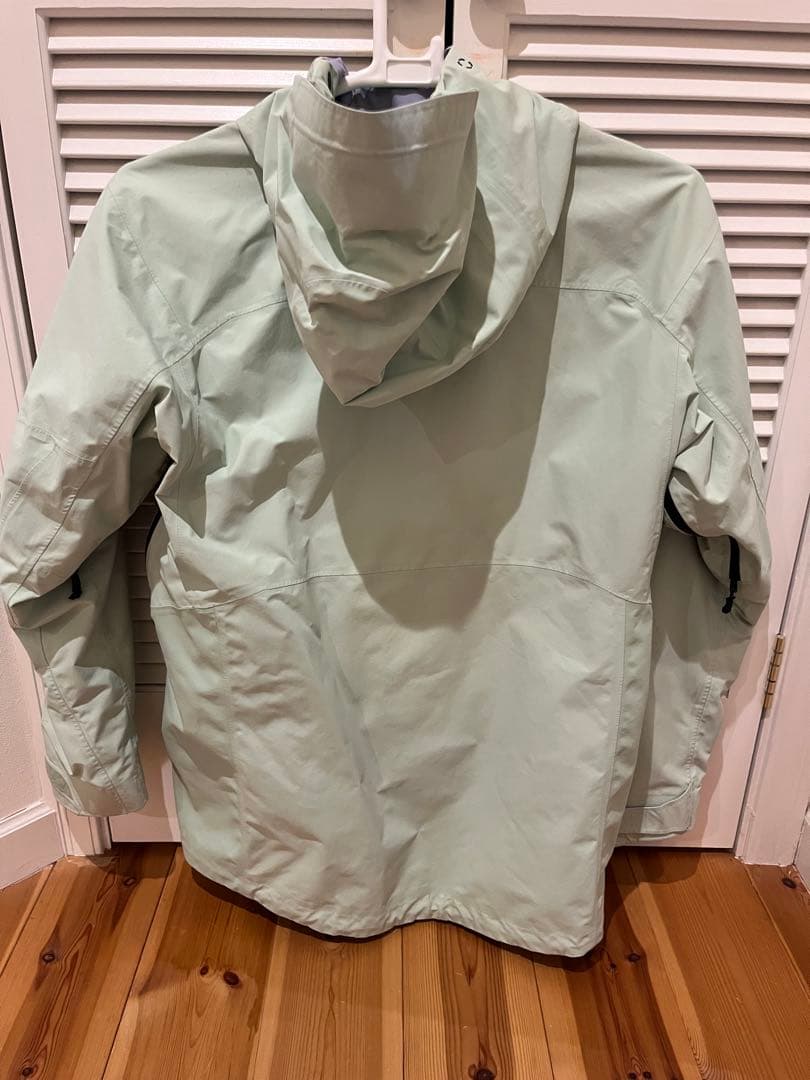 BURTON AK CYCLIC JKT　M　バートン　サイクリックゴアテックス