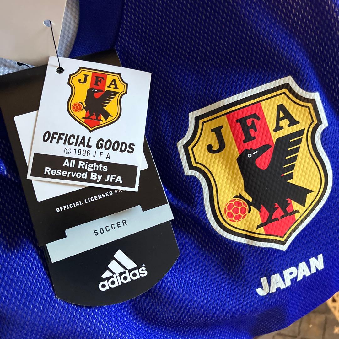 【新品タグ付】2002年 日本代表 ユニフォーム アディダス 富士山モデル S