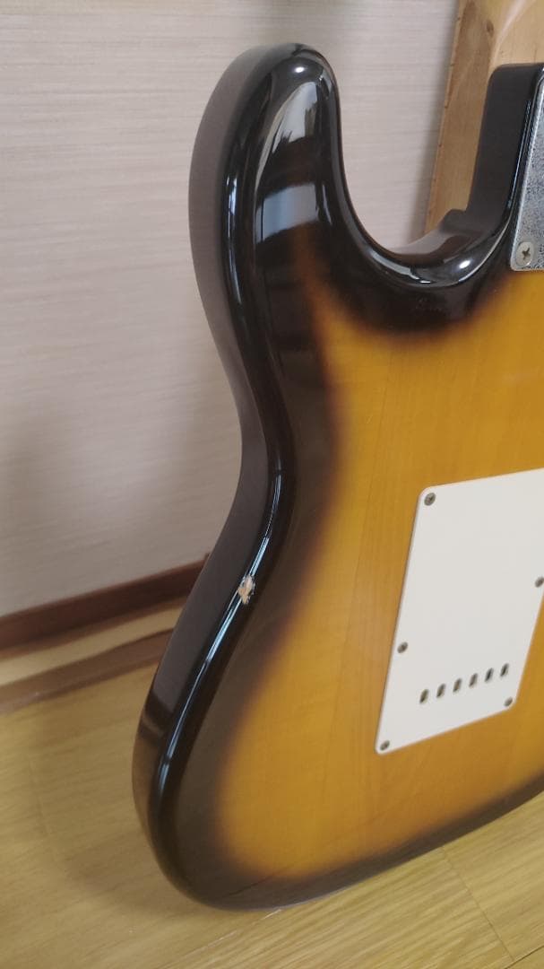 ギター Squier STRAT By Fender