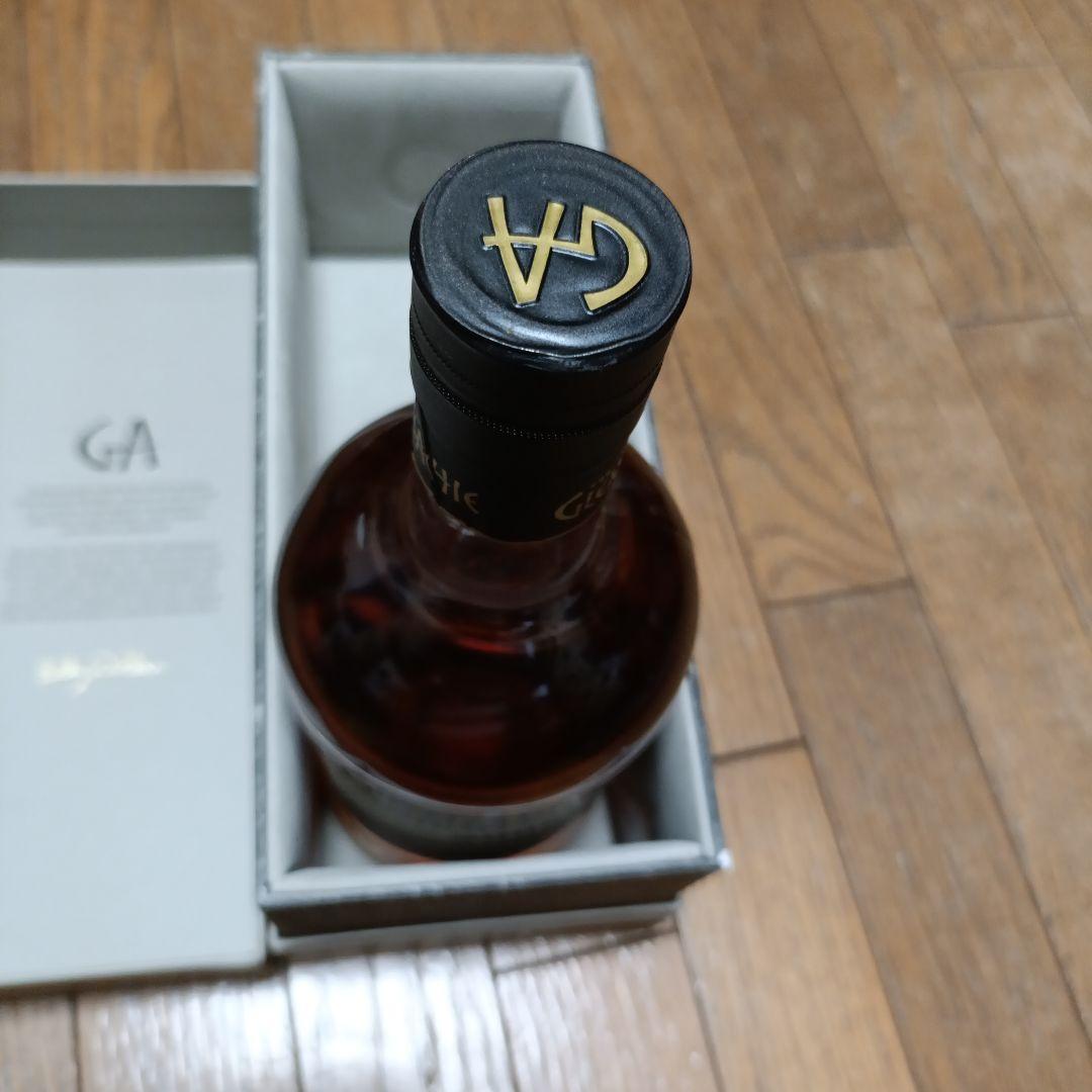 グレンアラヒー 2008 14年 マルサラカスク 57.1% 700ml　箱付