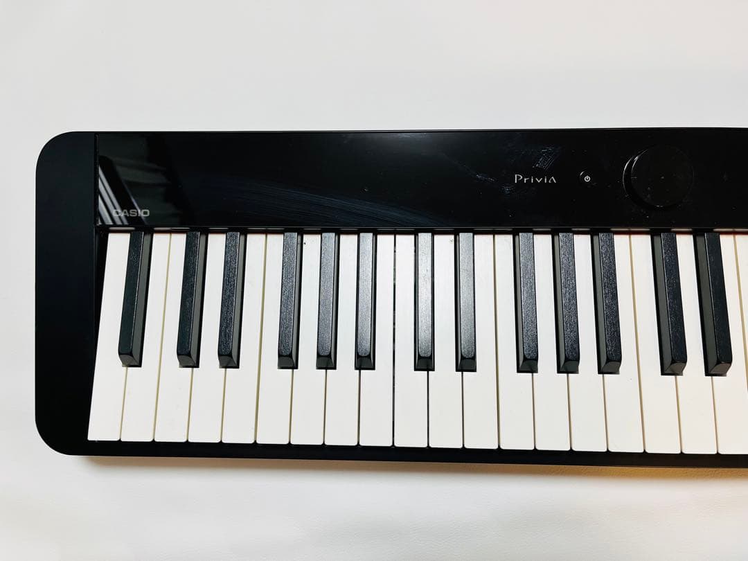 【美品】CASIO 電子ピアノ Privia プリヴィア PX-S1000