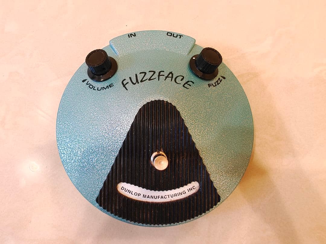 Jimi Hendrix Fuzzface JHF1 本体のみ