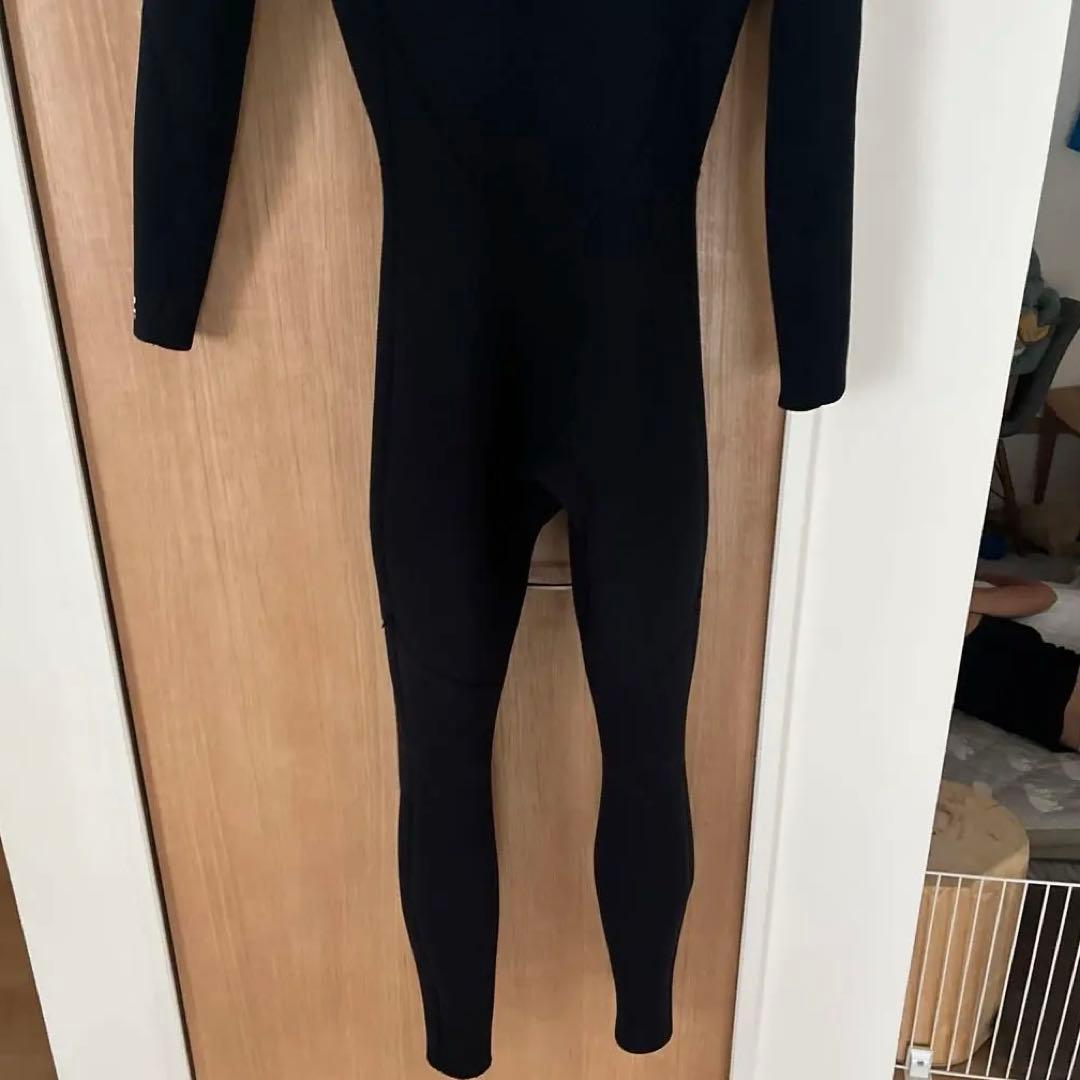 Billabong フルスーツ ブラック・グレー