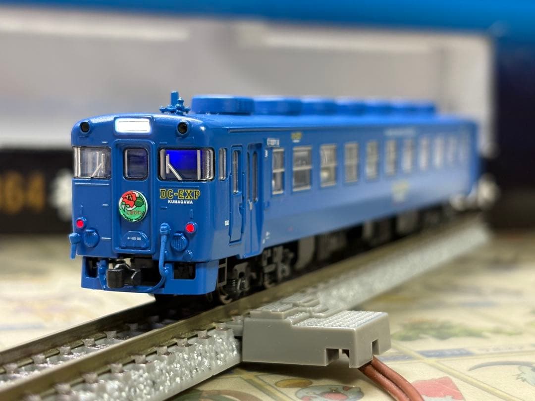 た*か様 マイクロエース キハ58・キハ65 急行くまがわ 青