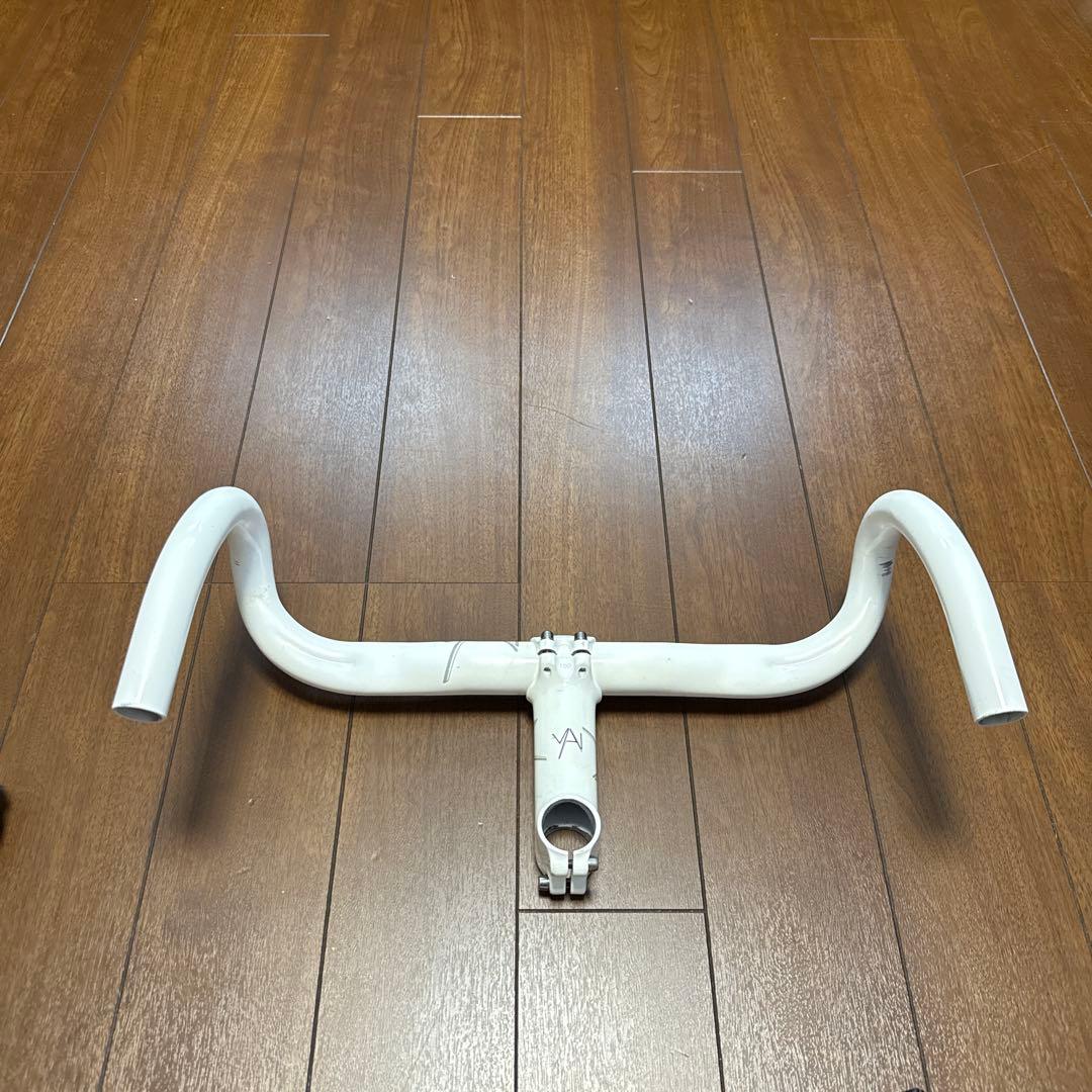 cinelli VAI ハンドル、ステム、シートポスト