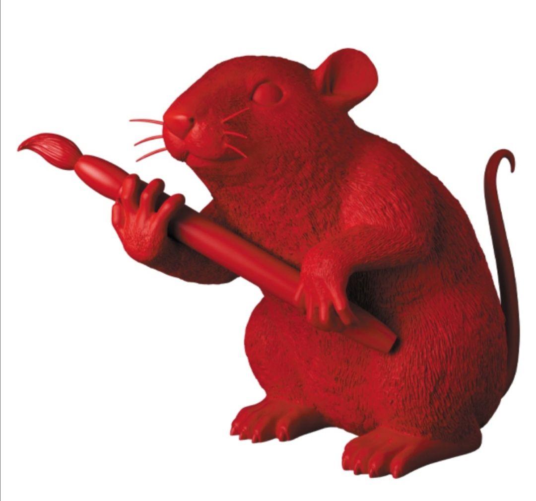 LOVE RAT（RED Ver.）