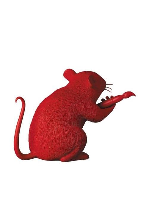 LOVE RAT（RED Ver.）