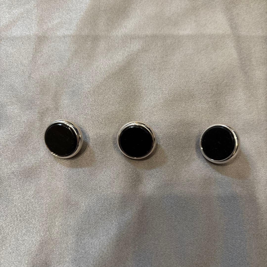 トランペット用ピストンカスタムボタン