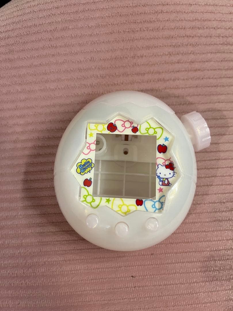 【新品同様】たまごっちパラダイス パープルスカイ カスタム 本体 クリスマス