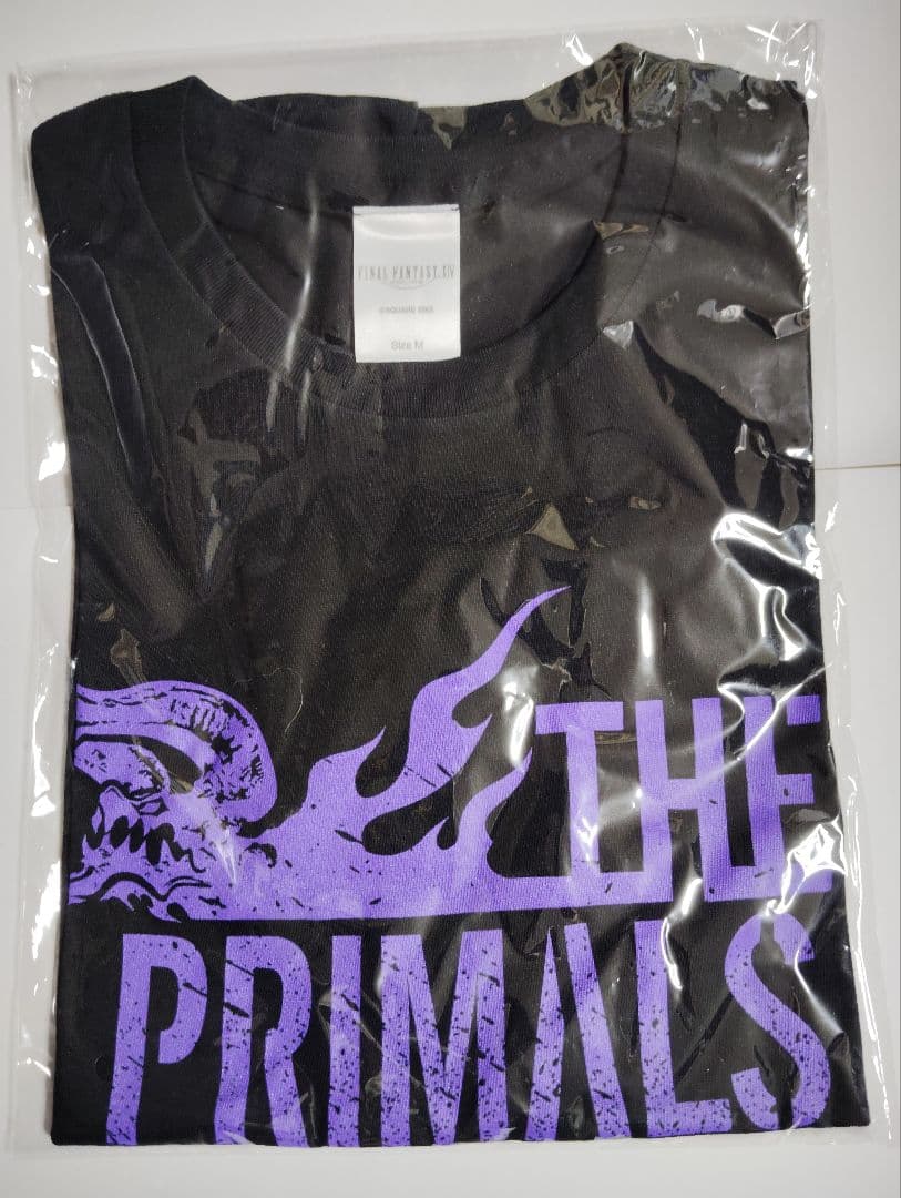 THE PRIMALS ライブツアーTシャツ 2枚＆ステッカー2種セット