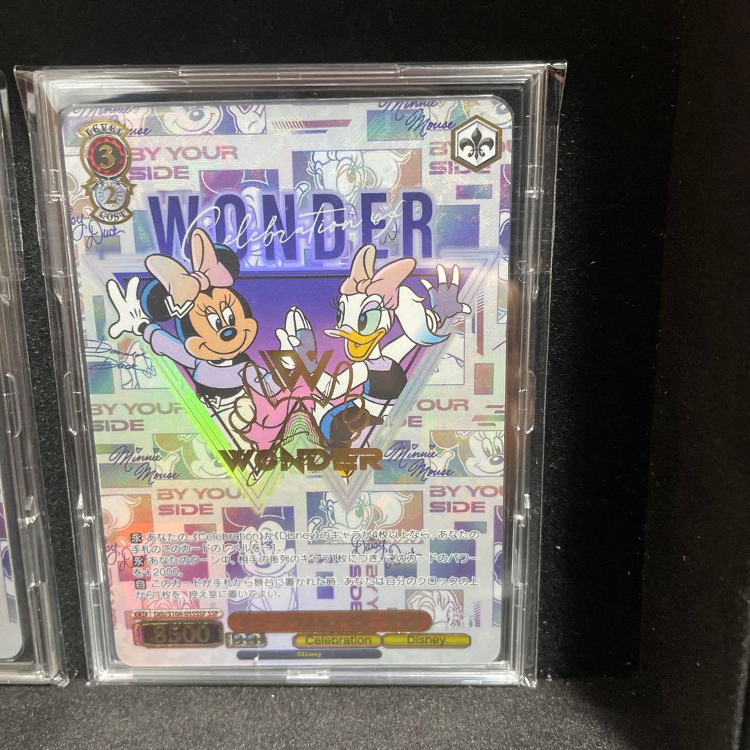 Disney100 WONDER SSP まとめ売り